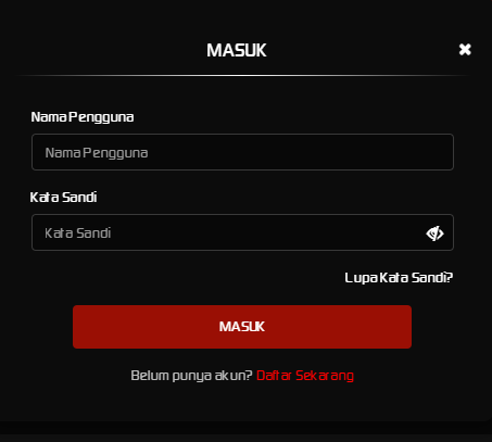 image login rudaljp89